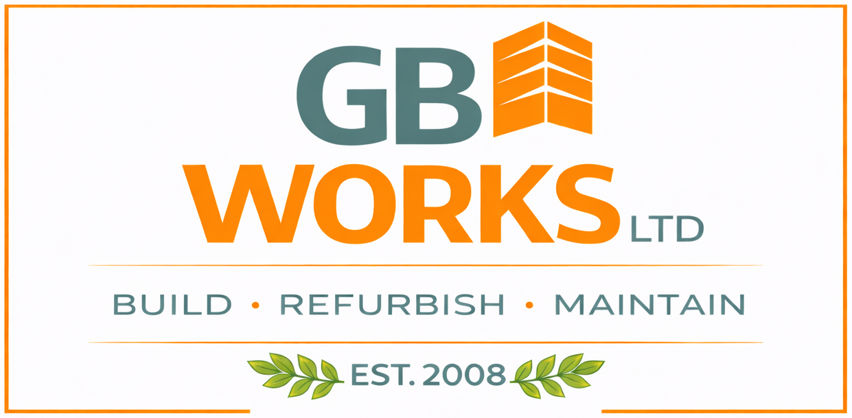 GB Works logo
